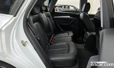Audi Q5 2020 2.0 автомат (гидро), миниатюра 11