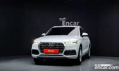 Audi Q5 2020 2.0 автомат (гидро), миниатюра 3