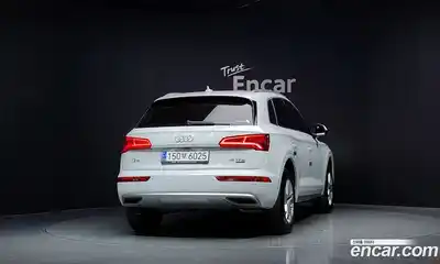 Audi Q5 2020 2.0 автомат (гидро), миниатюра 4