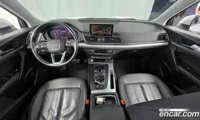 Audi Q5 2020 2.0 автомат (гидро), миниатюра 7