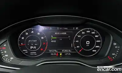 Audi Q5 2020 2.0 автомат (гидро), миниатюра 8