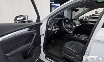 Audi Q5 2020 2.0 автомат (гидро), миниатюра 10
