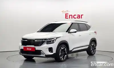 Kia Seltos, 2025, 16 091 км