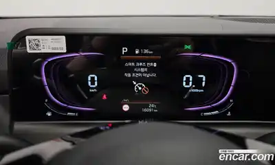 Kia Seltos 2025 1.6 автомат (гидро), миниатюра 11