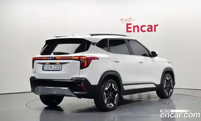 Kia Seltos 2025 1.6 автомат (гидро), миниатюра 2