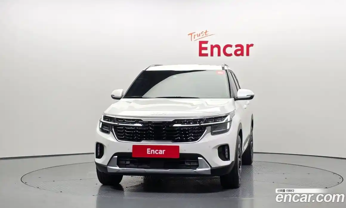 Kia Seltos 2025 1.6 автомат (гидро), фото 3