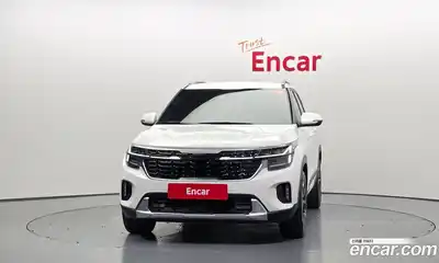Kia Seltos 2025 1.6 автомат (гидро), миниатюра 3
