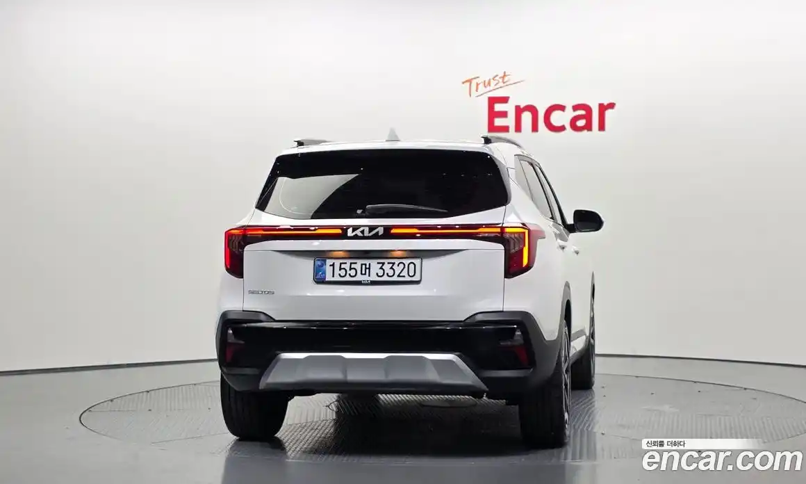 Kia Seltos 2025 1.6 автомат (гидро), фото 4
