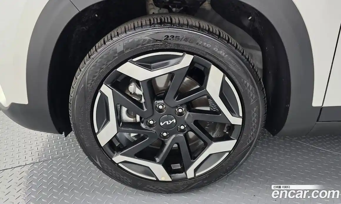 Kia Seltos 2025 1.6 автомат (гидро), фото 5