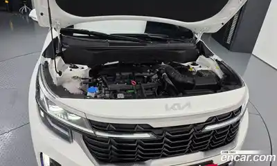 Kia Seltos 2025 1.6 автомат (гидро), миниатюра 6