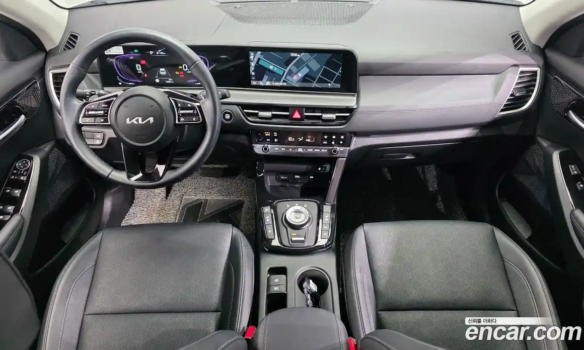 Kia Seltos 2025 1.6 автомат (гидро), фото 10