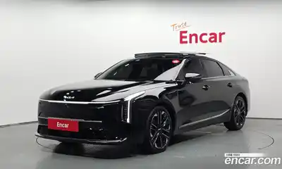 Kia K8, 2025, 16 405 км
