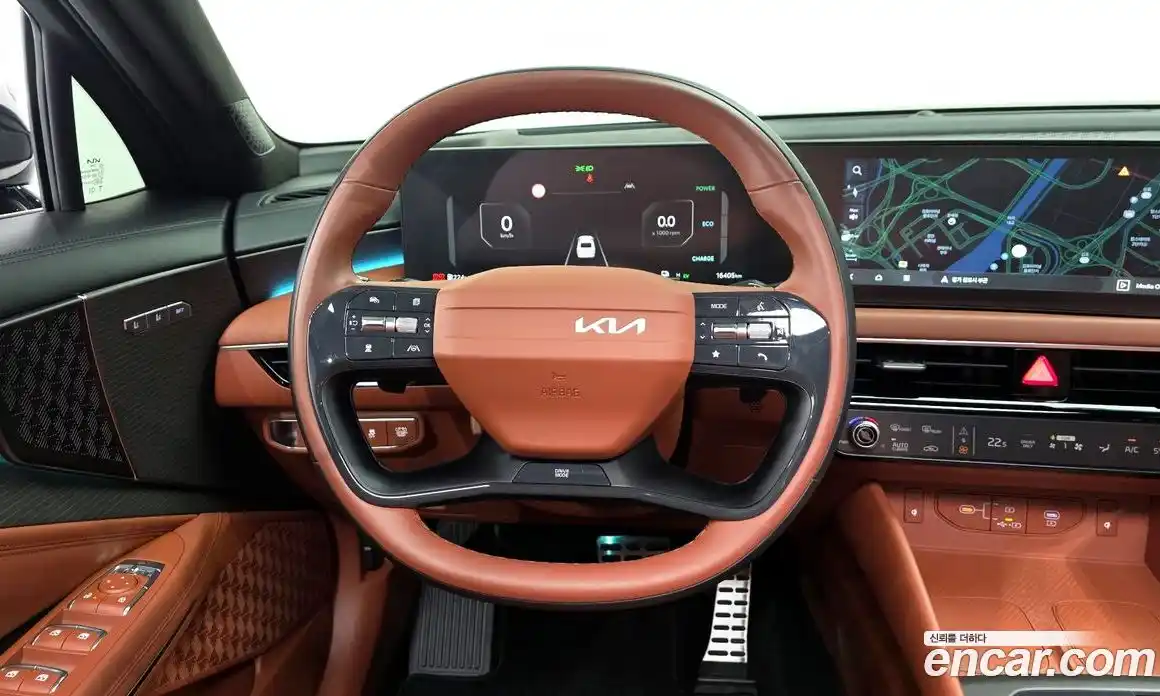 Kia K8 2025 1.6 автомат (гидро), фото 18