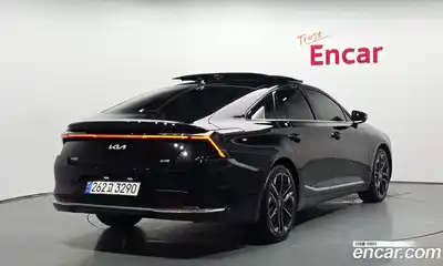 Kia K8 2025 1.6 автомат (гидро), миниатюра 2