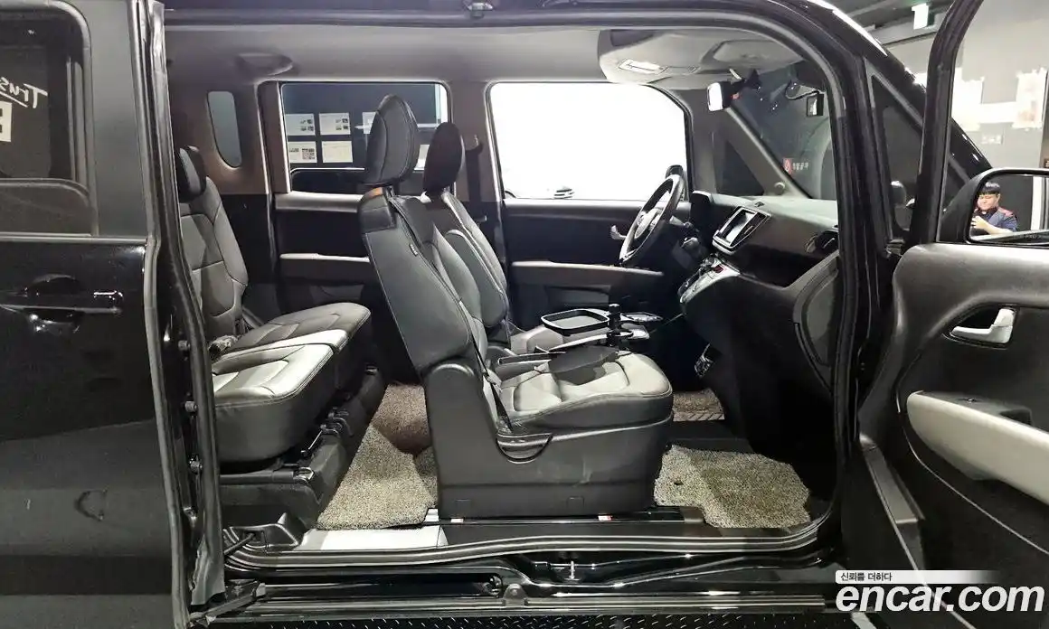 Kia Ray 2024 1.0 автомат (гидро), фото 17