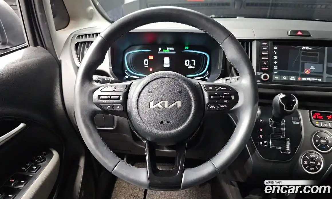 Kia Ray 2024 1.0 автомат (гидро), фото 19
