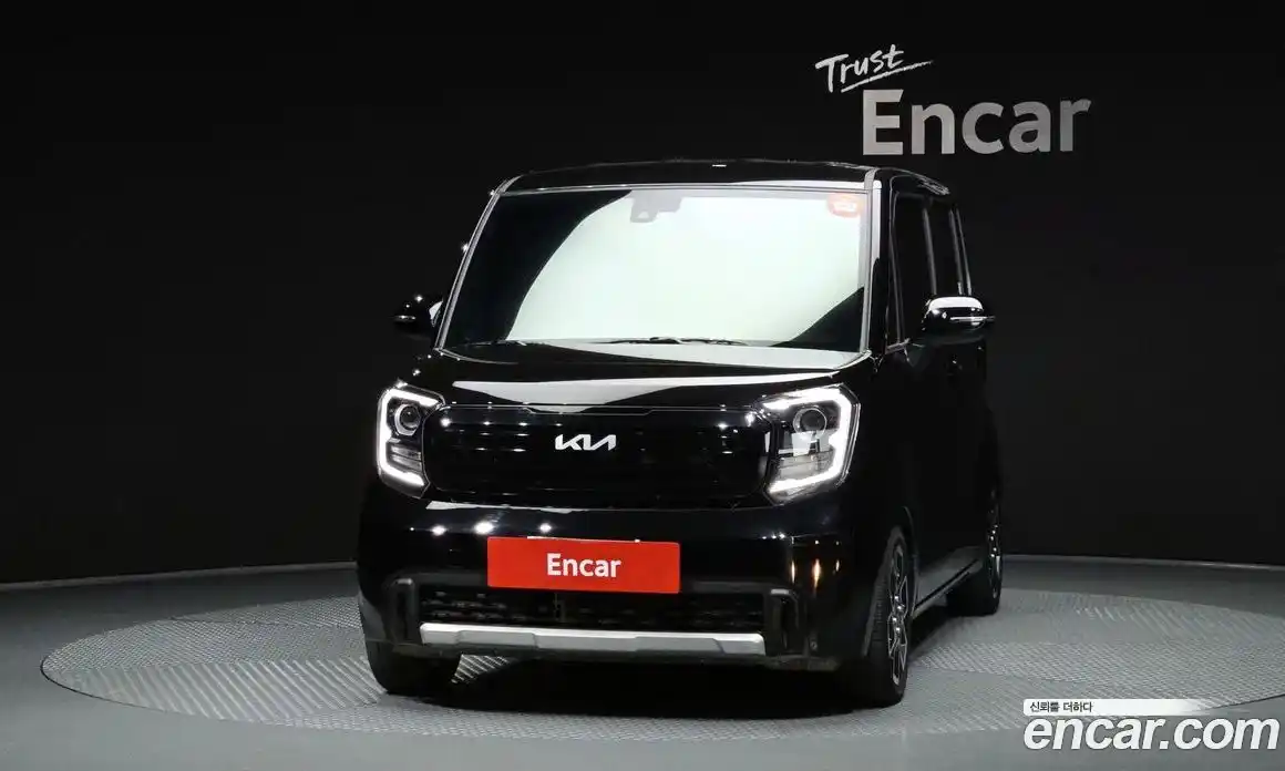 Kia Ray 2024 1.0 автомат (гидро), фото 3
