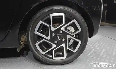 Kia Ray 2024 1.0 автомат (гидро), миниатюра 7