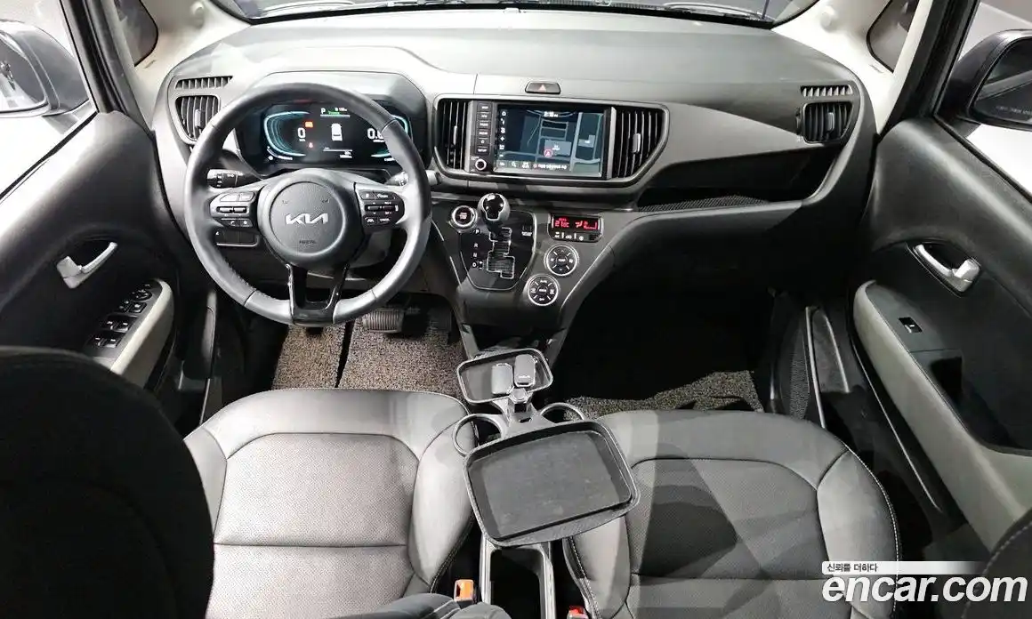 Kia Ray 2024 1.0 автомат (гидро), фото 10