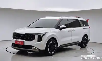 Kia Carnival, 2024, 17 296 км