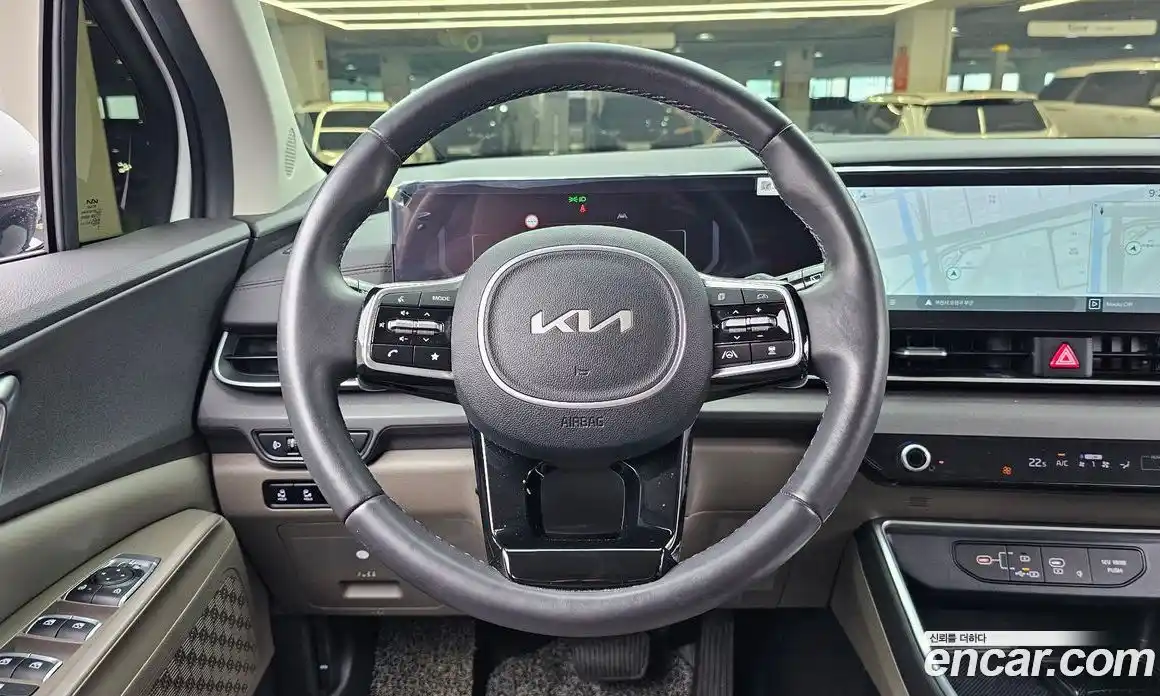 Kia Carnival 2024 3.5 автомат (гидро), фото 13