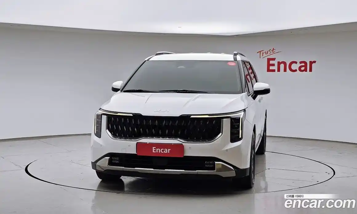 Kia Carnival 2024 3.5 автомат (гидро), фото 3