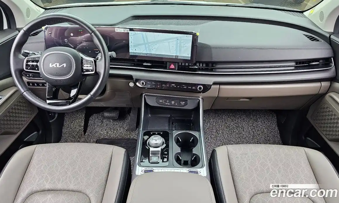 Kia Carnival 2024 3.5 автомат (гидро), фото 7