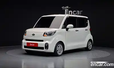 Kia Ray, 2020, 17 341 км