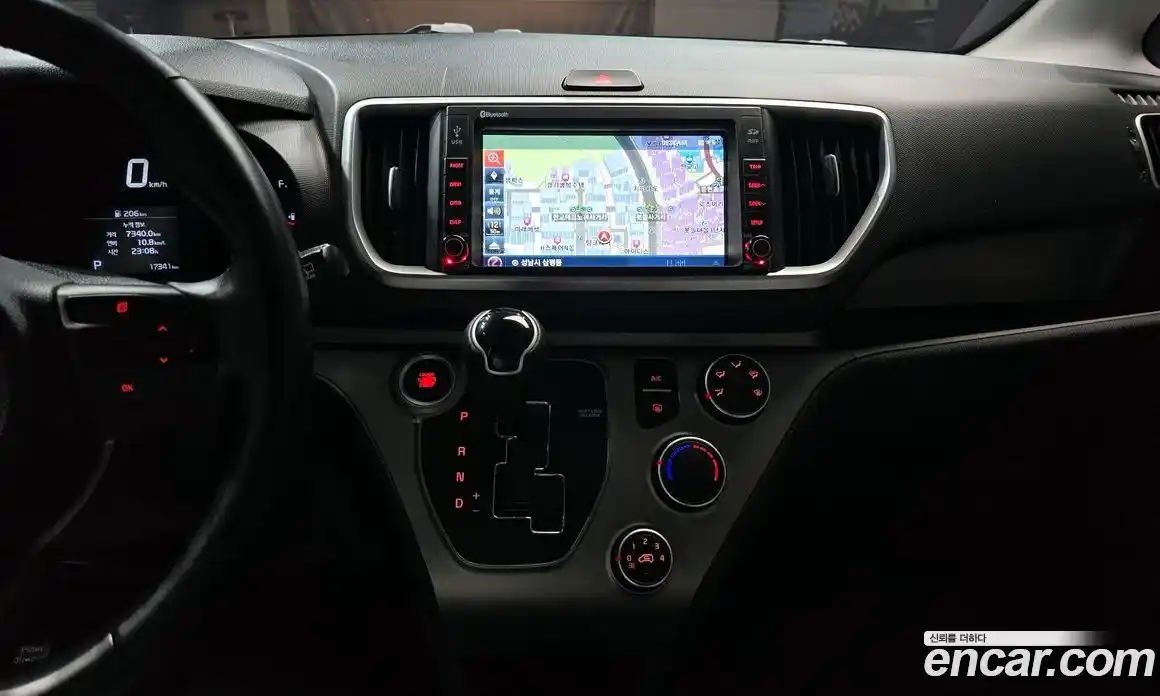 Kia Ray 2020 1.0 автомат (гидро), фото 14