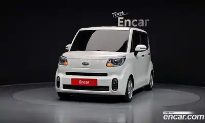 Kia Ray 2020 1.0 автомат (гидро), миниатюра 3