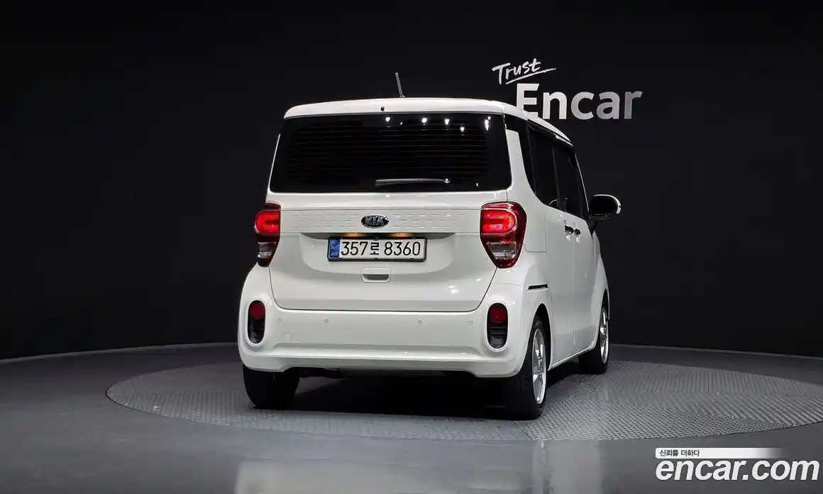 Kia Ray 2020 1.0 автомат (гидро), фото 4