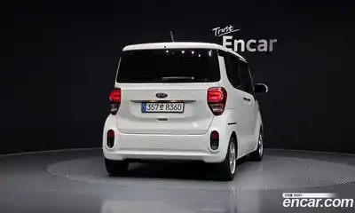 Kia Ray 2020 1.0 автомат (гидро), миниатюра 4