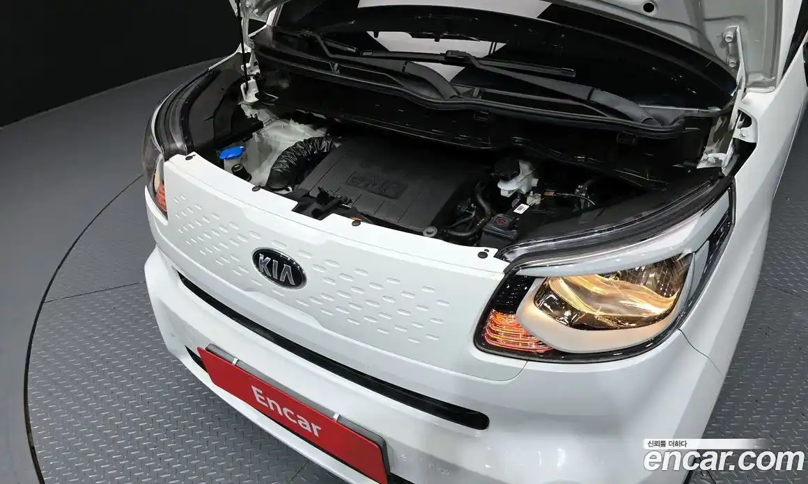 Kia Ray 2020 1.0 автомат (гидро), фото 6
