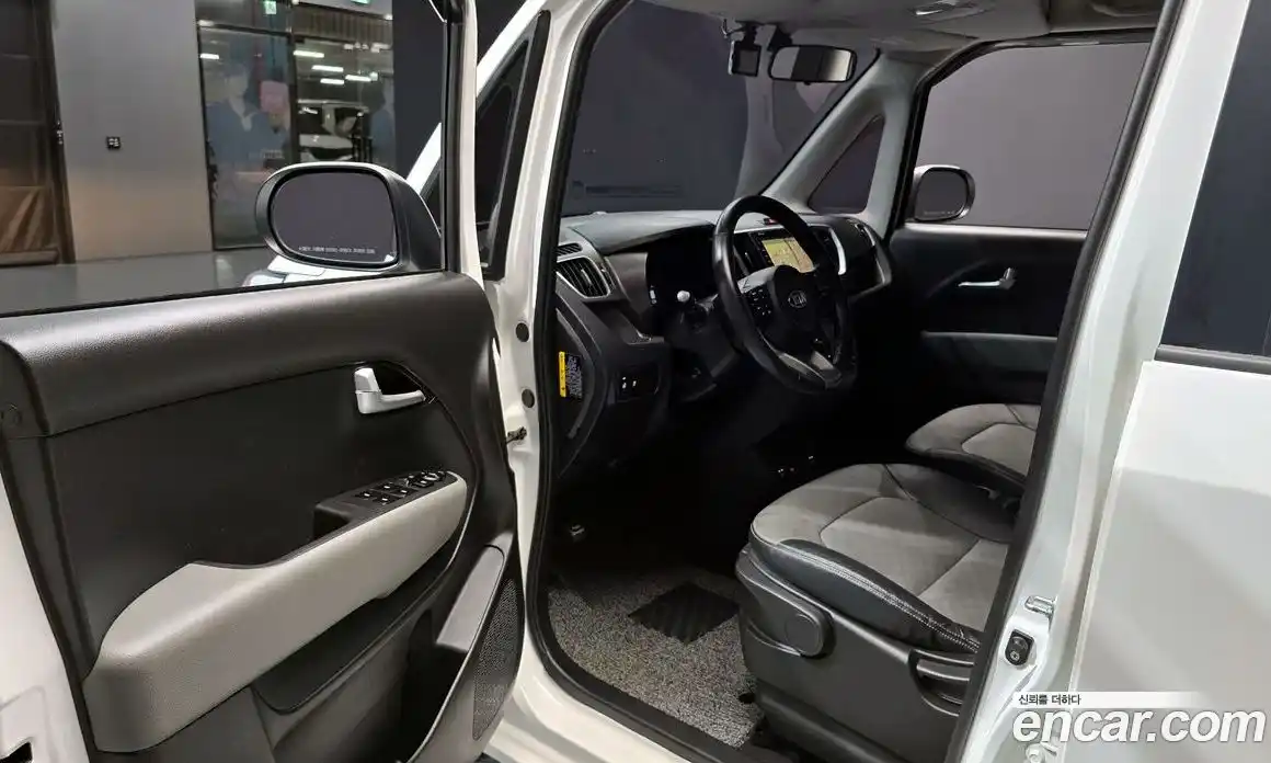 Kia Ray 2020 1.0 автомат (гидро), фото 10