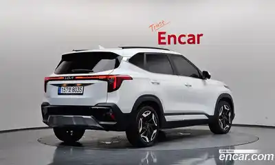 Kia Seltos, 2024, 19 660 км