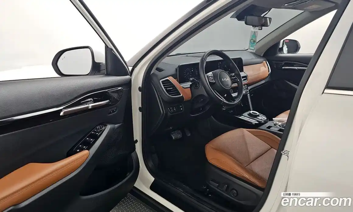 Kia Seltos 2024 1.6 автомат (гидро), фото 12