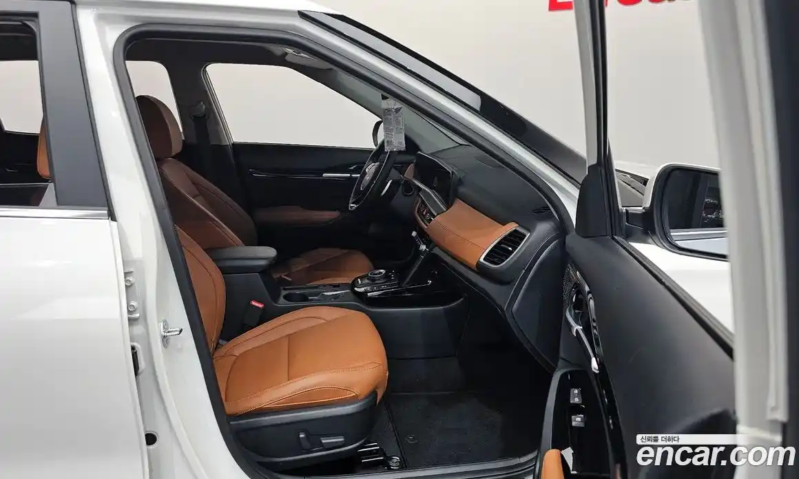 Kia Seltos 2024 1.6 автомат (гидро), фото 15