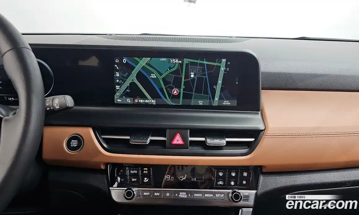 Kia Seltos 2024 1.6 автомат (гидро), фото 17