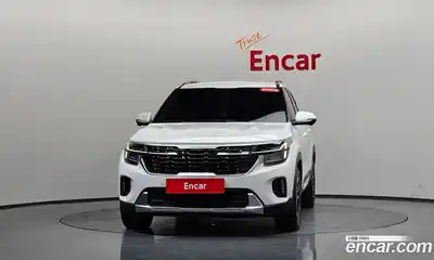 Kia Seltos 2024 1.6 автомат (гидро), миниатюра 2