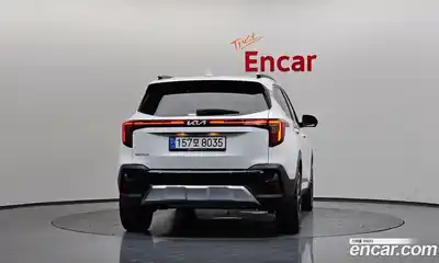Kia Seltos 2024 1.6 автомат (гидро), миниатюра 3