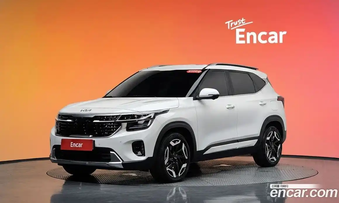 Kia Seltos 2024 1.6 автомат (гидро), фото 37