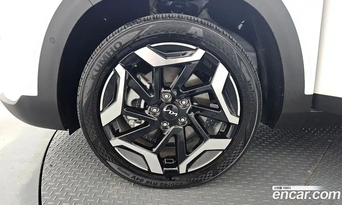 Kia Seltos 2024 1.6 автомат (гидро), фото 4