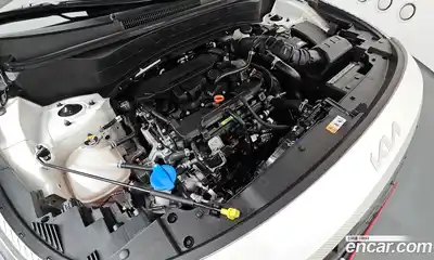 Kia Seltos 2024 1.6 автомат (гидро), миниатюра 5