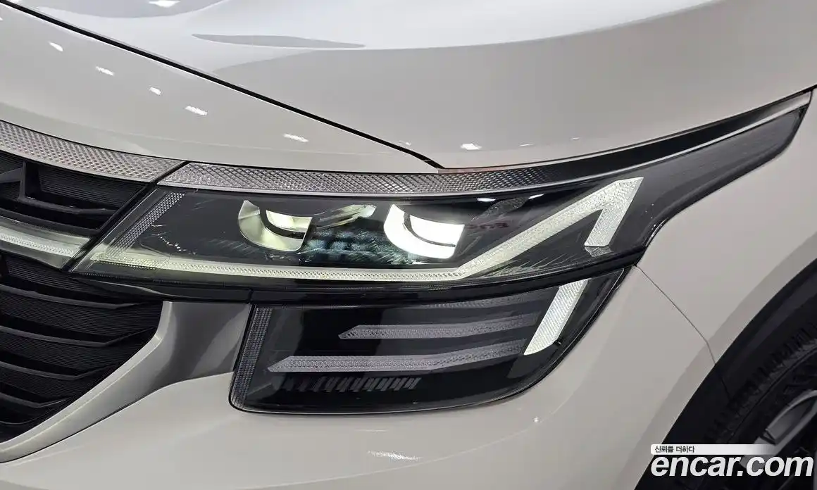 Kia Seltos 2024 1.6 автомат (гидро), фото 7