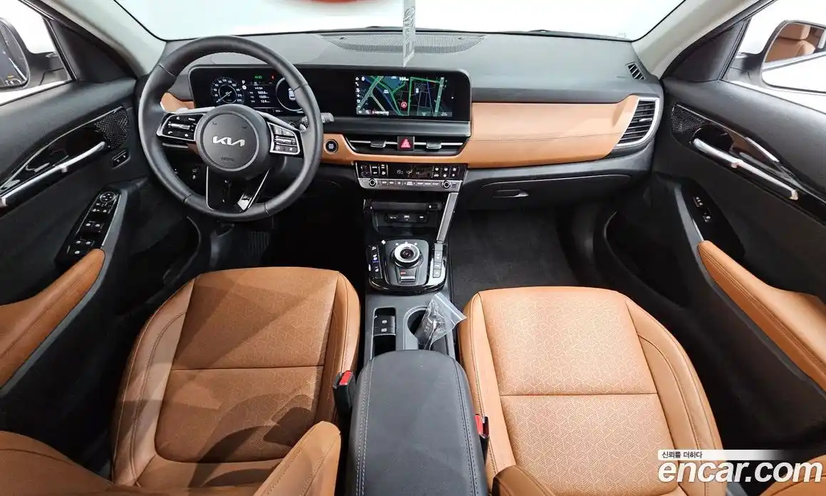 Kia Seltos 2024 1.6 автомат (гидро), фото 9