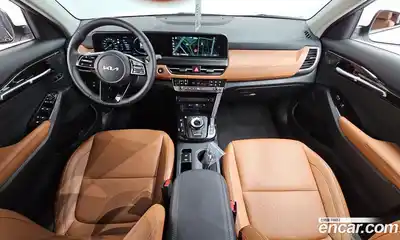 Kia Seltos 2024 1.6 автомат (гидро), миниатюра 9