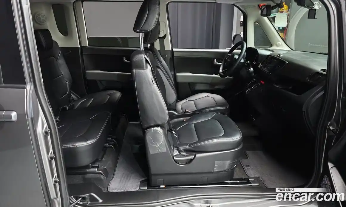 Kia Ray 2023 1.0 автомат (гидро), фото 25