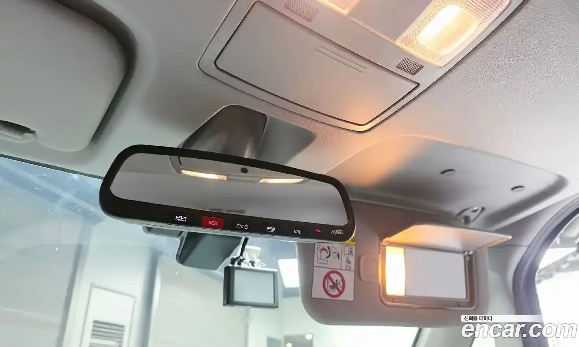 Kia Ray 2023 1.0 автомат (гидро), фото 29