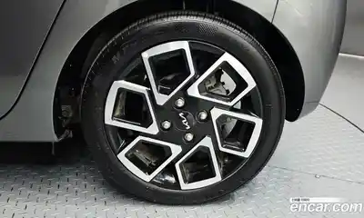 Kia Ray 2023 1.0 автомат (гидро), миниатюра 7