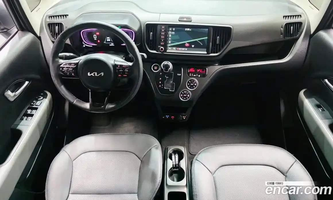 Kia Ray 2023 1.0 автомат (гидро), фото 10